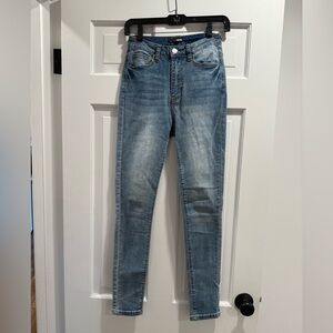 High-rise Denim - Size 1